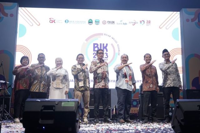 bank bjb Dukung Bulan Inklusi Keuangan 2023 Jawa Barat (2)