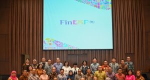 bank bjb Dukung Pameran Jasa Keuangan Fin Expo 2023