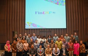 bank bjb Dukung Pameran Jasa Keuangan Fin Expo 2023