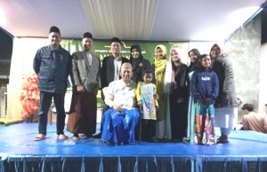 Peringati Maulid Nabi, Kampung Cibodas Gelar Tablig Akbar