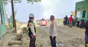 Polda Jabar Himbau Masyarakat Jaga Sarana Prasarana di Sekitar Jalur Kereta Cepat