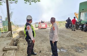 Polda Jabar Himbau Masyarakat Jaga Sarana Prasarana di Sekitar Jalur Kereta Cepat