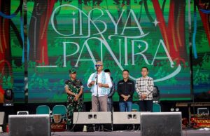 Apresiasi Pensi Gibyapantra SMAN 3, Pj Wali Kota Kota Bandung Gudangnya Insan Kreatif dan Berbudaya