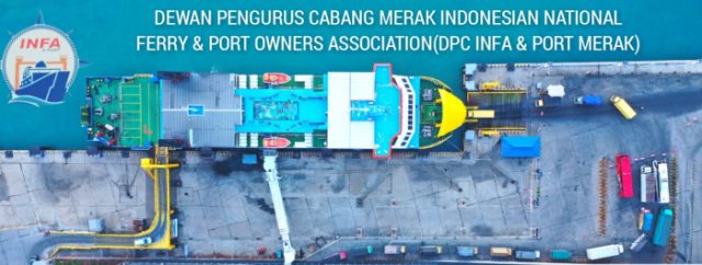DPC INFA & PORT Merak Siap Menghadapi Nataru. 2023-2024