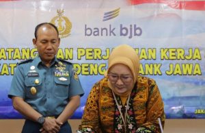 Perkuat Sinergitas, bank bjb-TNI AL Tandatangani PKS (1)