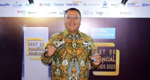 bank bjb Gaet Penghargaan Best 50 Financial Institution Awards 2023 dari The Iconomics (1)