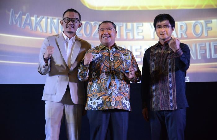 bank bjb Gaet Penghargaan Best 50 Financial Institution Awards 2023 dari The Iconomics (2)