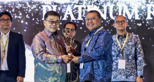 bank bjb Kembali Raih Platinum Rank Asia Sustainability Reporting Rating 2023 (1)