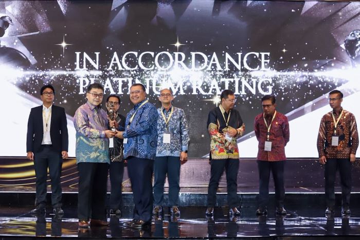 bank bjb Kembali Raih Platinum Rank Asia Sustainability Reporting Rating 2023 (2)