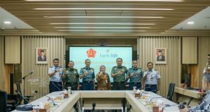 bank bjb - Mabes TNI Perkuat Sinergi, dengan Perpanjang PKS Layanan Perbankan (2)