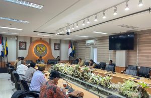 Audiensi dengan DPRD Kota Bandung, Warga Pasanggrahan: Kami Butuh Sekolah Negeri