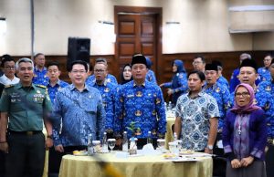 DPRD Kota Bandung Minta Perencanaan Pembangunan Selalu Merujuk Pada RPJMD