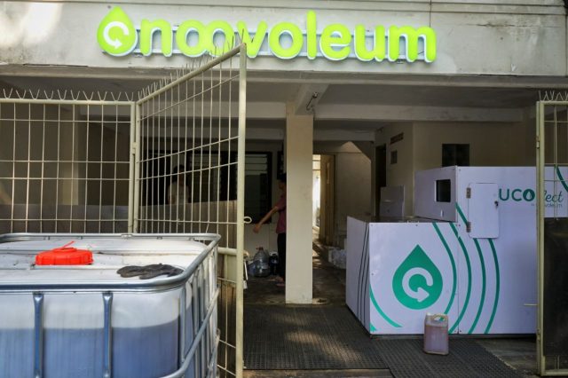 Jangan Dibuang, Minyak Jelantah Dihargai Rp6.500 per Liter