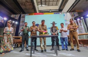 HUT Ke-16 Perumda Pasar Juara, Ema: Momentum Tingkatkan Kinerja