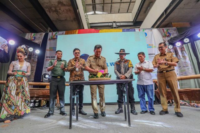 HUT Ke-16 Perumda Pasar Juara, Ema: Momentum Tingkatkan Kinerja