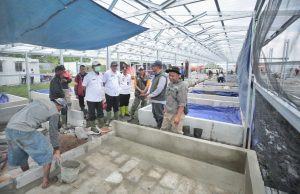 TPST Gedebage Mulai Uji Coba Operasional