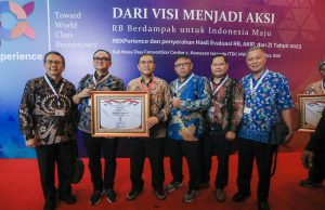 Pemkot Bandung Raih Predikat A Evaluasi SAKIP Kemenpan RB