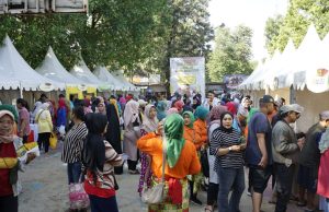 Disdagin Gelar Pasar Murah di Antapani