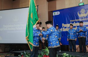 Bambang Tirtoyuliono: Korpri Harus Turut Sukseskan Program Pemerintah