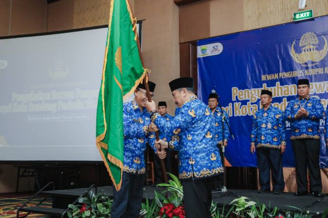 Bambang Tirtoyuliono: Korpri Harus Turut Sukseskan Program Pemerintah