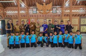 Bandung Legend Wakili Indonesia di Liga TAR-Asia Qualifiers