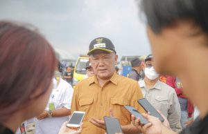 Akselerasi Masalah Banjir di Gedebage, Ini yang Akan di Lakukan Pemkot Bandung