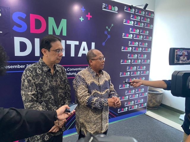 Festival SDM Digital 2023 Hadir Bandung Convention Center