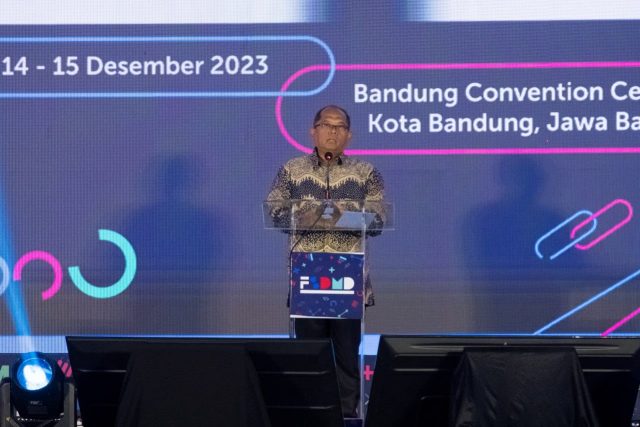 Kemenkominfo Targetkan 9 Juta SDM Digital pada 2030