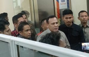 Dianggap Tidak Jelas, Hakim Tolak Gugatan Praperadilan Eks Ketua KPK Firli
