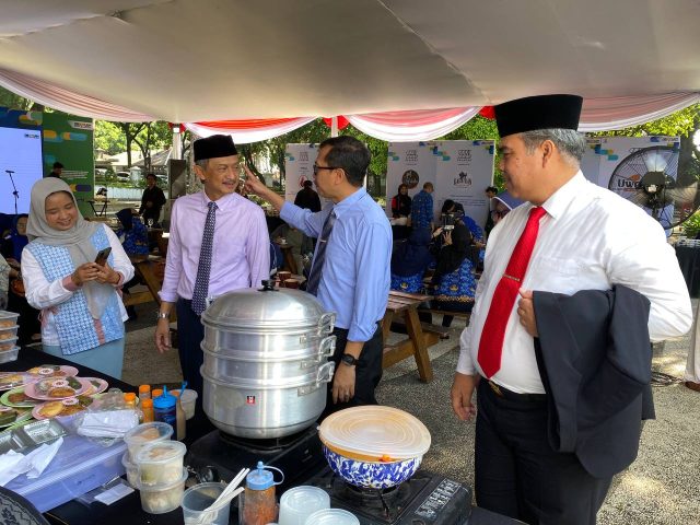 Diskop UKM Gelar Program Icip-Icip Produk Serlok