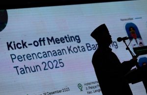 Dari SDM hingga Banjir Jadi Isu Prioritas RKPD 2025 Kota Bandung