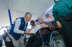 Penyelenggaraan Kesejahteraan Sosial, Cibiru Raih Juara 1