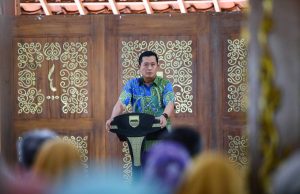 Jaga Kondusifitas, Sekda Kota Bandung Minta Aparatur di Kewilayahan Siaga di Malam Tahun Baru