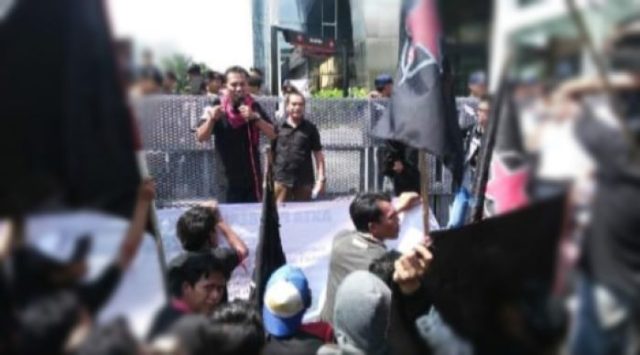 LSM GTAR Minta Aliran Dana Korupsi Tugboat di PT PCM Segara Diusut