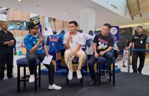 Jelang Lawan Vietnam, Rachmat Irianto Dipanggil Timnas Indonesia