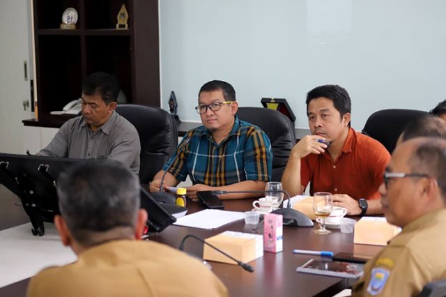 Komisi A Bahas Kenaikan Insentif RT dan RW di Kota Bandung