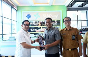 Kunjungi BP3MI Jawa Barat, Tedy Berharap Kolaborasi dengan Disnaker Terkait Peluang Kerja di Luar Negeri