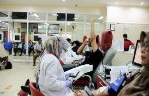 Menipisnya Stok Darah, PMI Kota Bandung Ajak Warga Donor Darah