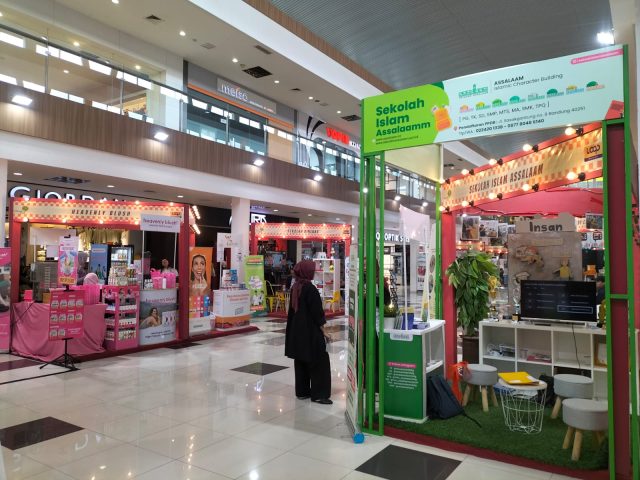 Jelang PPDB, Edu Fair Ciwalk Hadirkan Sejumlah Sekolah Swasta Unggulan