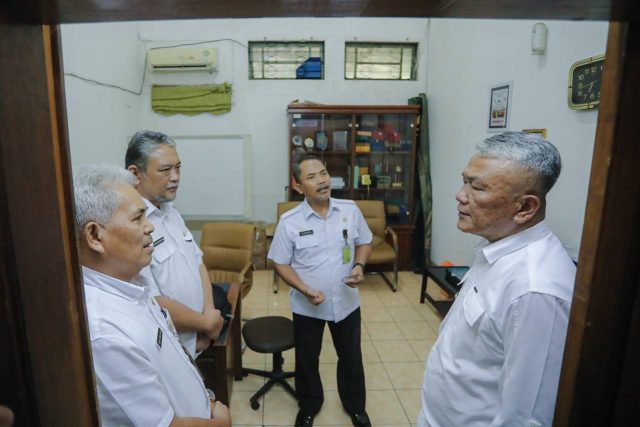 Pj Wali Kota Bandung: Kita Jaga Netralitas Hingga di Kewilayahan