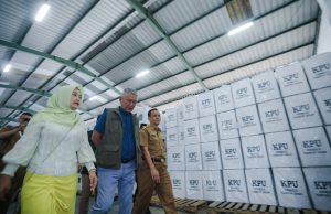 Pemkot Bandung Jadikan Sekolah Sebagai Salah Satu Alternatif TPS