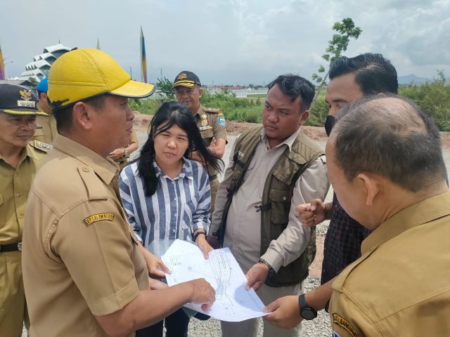 Exit Tol KM 149 Solusi Pemkot Bandung Atasi Macet Gedebage