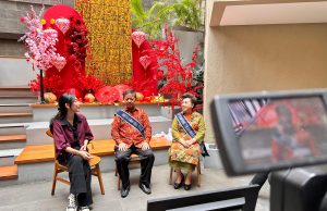 Masyarakat Tionghoa Peduli Dukung Program Pemkot Bandung