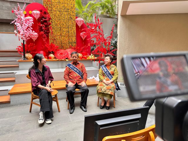 Masyarakat Tionghoa Peduli Dukung Program Pemkot Bandung