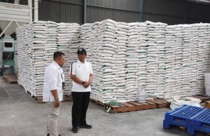 Terkait Kelangkaan Beras, Ketua DPRD Kota Bandung Gerudug Gudang Bulog