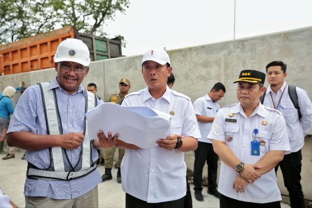 Ema: Pemkot Dorong Percepatan Pembukaan Flyover Ciroyom