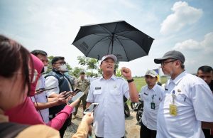 Pemkot Bandung Terus Dorong Pembukaan Exit Tol KM 149 dan 151 Gedebage