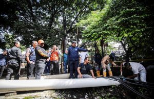 Atasi Banjir di Kawasan Kopo-Cibaduyut, 3 Rumah Pompa Dipastikan Berfungsi