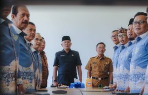 Pj Wali Kota Bandung Sebut LKS Tripartit Wadah Komunikasi Strategis