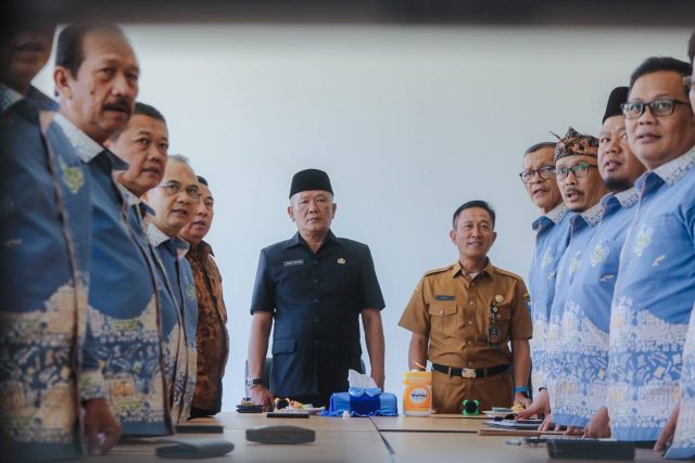 Pj Wali Kota Bandung Sebut LKS Tripartit Wadah Komunikasi Strategis